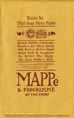 RPFS 1974 Programme
