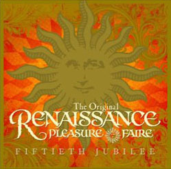 Renaissance Faire 50th Jubilee Book