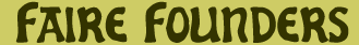 Faire Founders