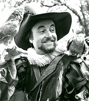 Phyllis Patterson, Chief Instigator